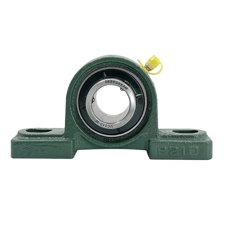 Stainless Steel AISI304 UCP Pillow Block Bearing for Long Life Underwater Performance