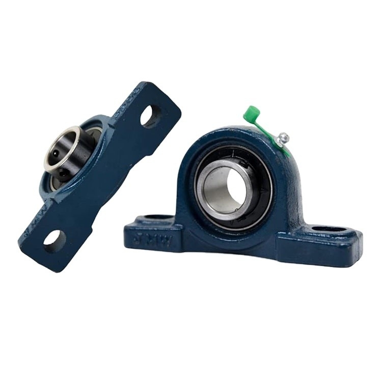 Pillow Block Bearing UCP Imperial 2 1/2&quot; Metric 63.5mm Precision Rating P0 P4 P5 P6