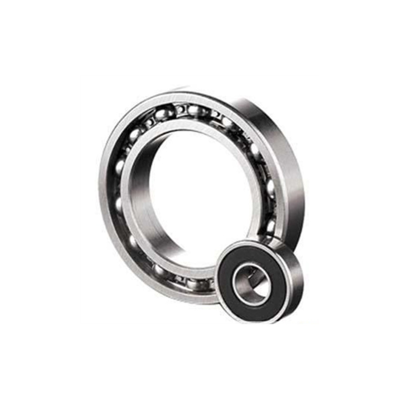 100% Guaranteed 6411 Original Open Deep Groove Ball Bearings for Construction Works