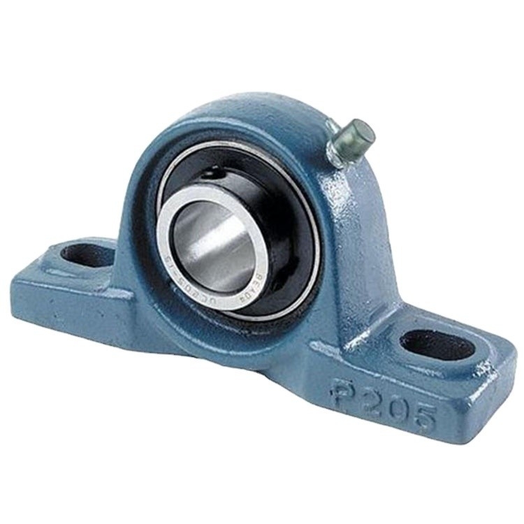 Metric 63.5mm Bearing Pillow Block Housing with Adapter Sleeve UCP Imperial 2 1/2