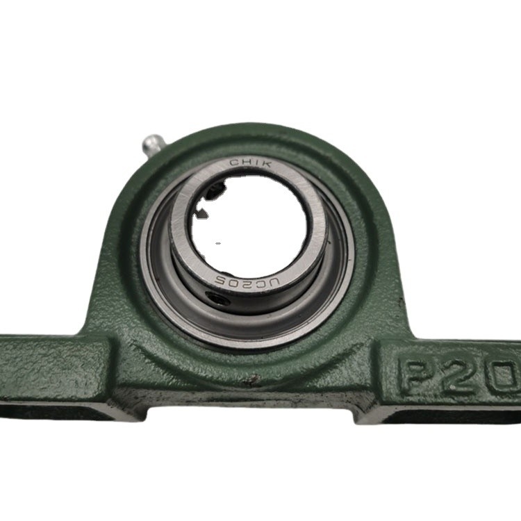 100% Inspection The Diverse UCP Imperial 2 1/2&quot; Metric 63.5mm Pillow Block Bearings