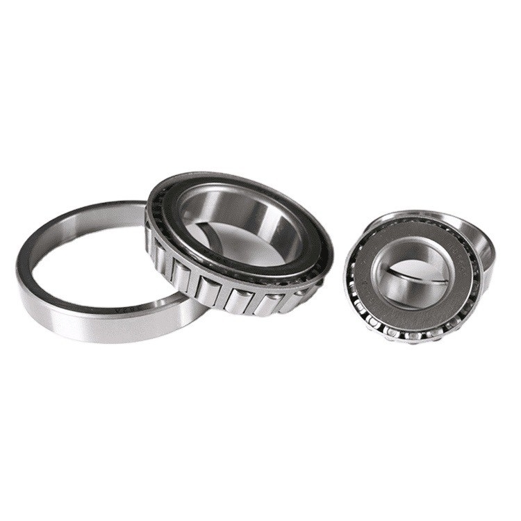Chrome Steel GCr15 Tapered Roller Bearing 100x215x77.5 mm for Heavy-Duty Applications