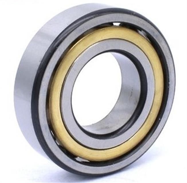 7210BM Angular Contact Ball Bearing for High Speed Capability and P5 Precision Rating