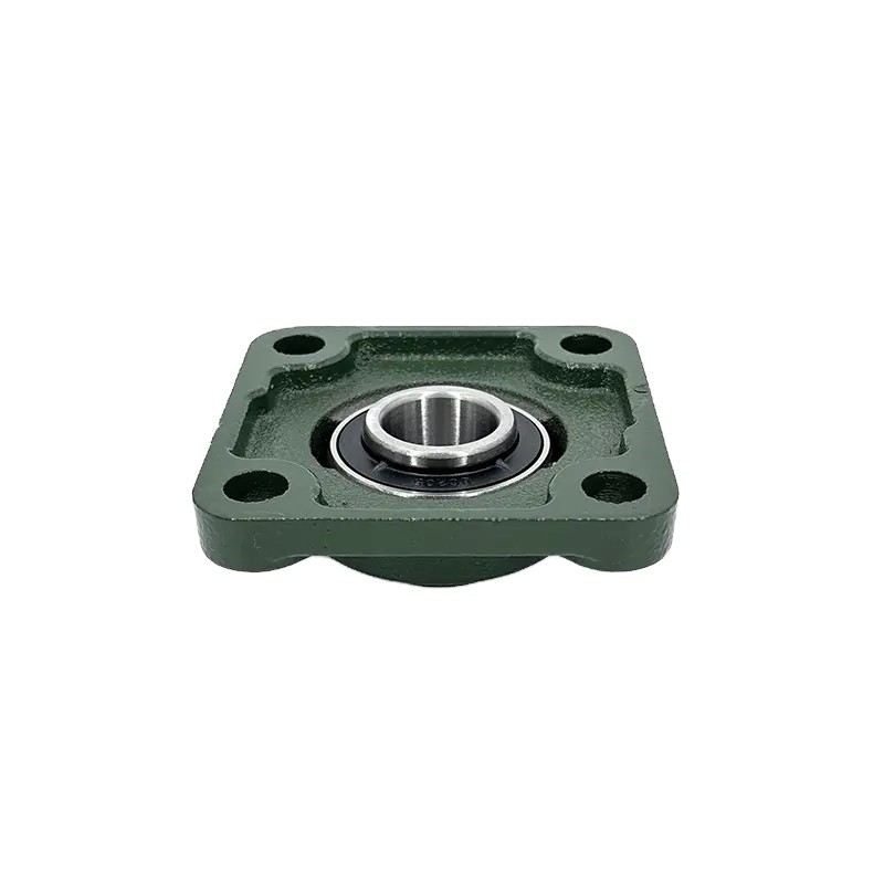 Spherical Inner Hole UCF Pillow Block Bearing for Stable Performance and Low Voice