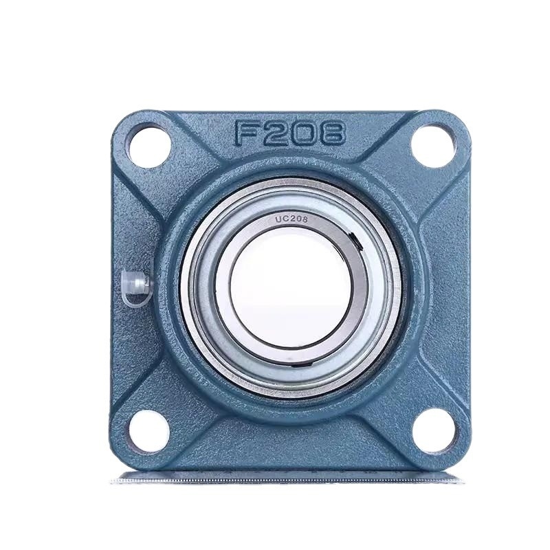 Long Life UCF Pillow Block Bearing 50 mm for Rolling Mill and Construction Machinery
