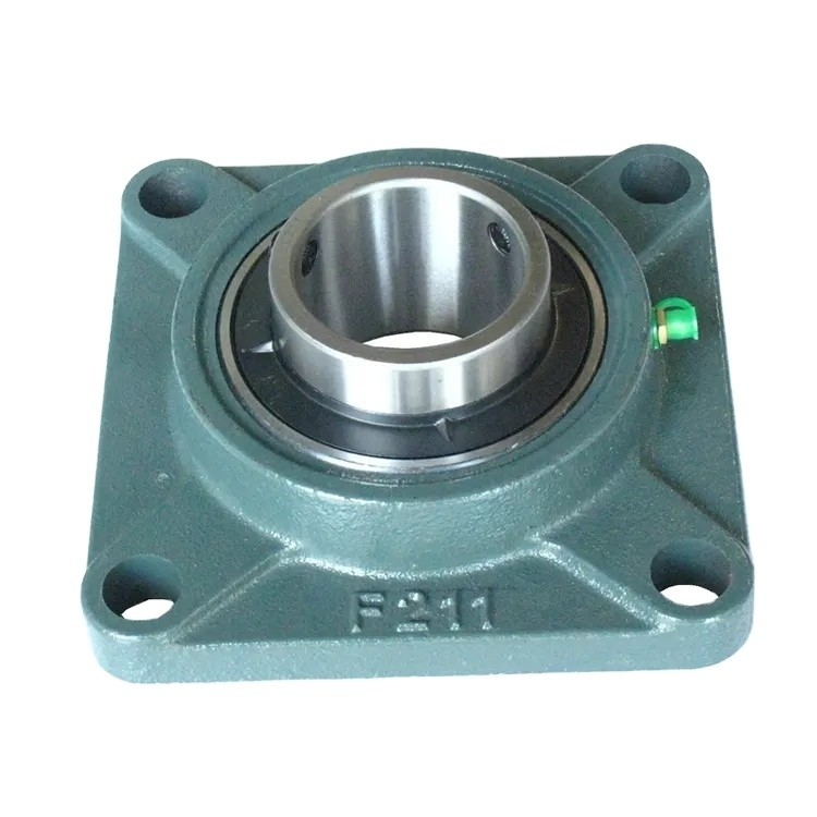 50mm Bore Size UCF Pillow Block Bearing with Diverse Structure and Stable Performance