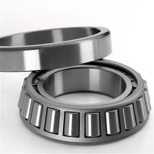 P5 Precision Rating Chrome Steel GCr15 TR090704 Tapered Roller Bearing for Rolling Mill