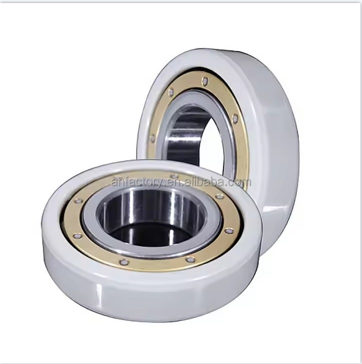 Single Row High Temperature Bearing Ball 6226C3VL0241 130*230*40mm for Z1V1 Vibration