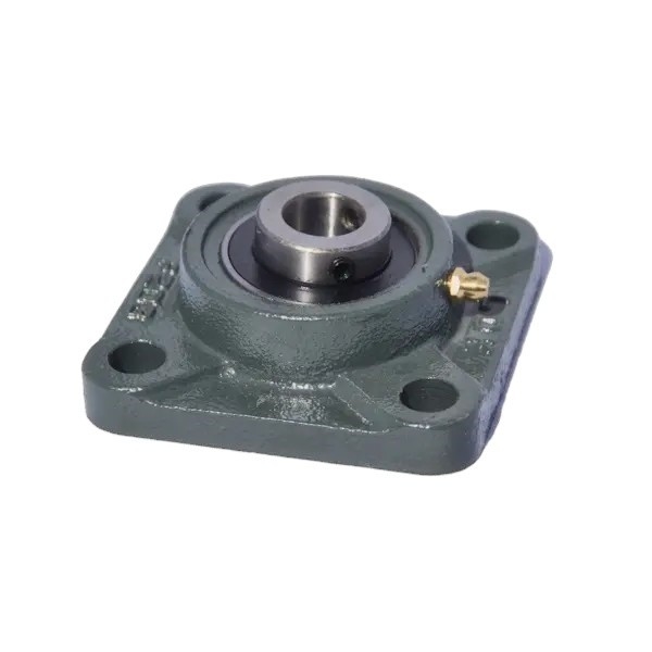 Stable Performance low Voice Spherical Inner Hole Pillow Block Bearing UCF 100% Tested