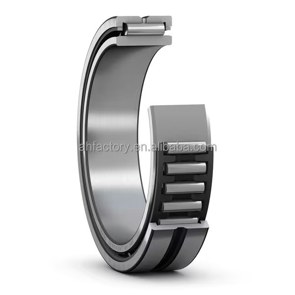 Chrome Steel GCR15 NKI90/26 Needle Roller Bearing 90x120x26mm for Durable Motorcycles