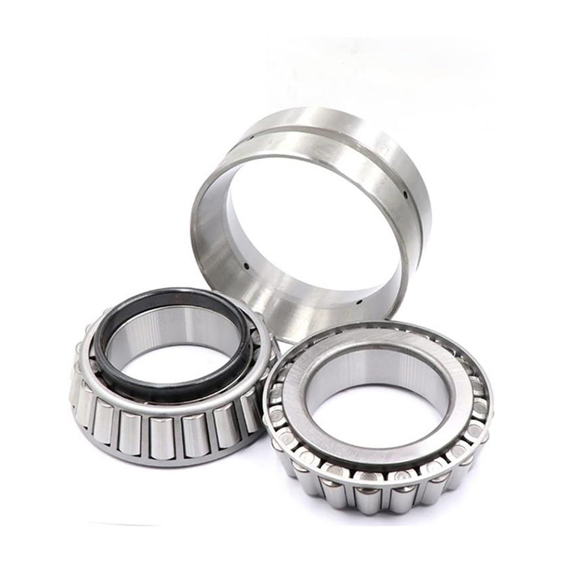 Single Row Tapered Roller Bearing HM89446 25*42*12mm for Smooth Machinery Operation
