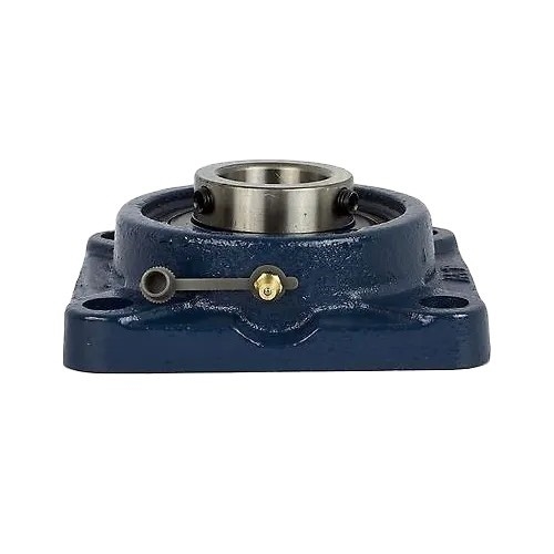 Spherical Inner Hole 20mm Pillow Block Bearings with Lubricate Oil Grease S kf UCF
