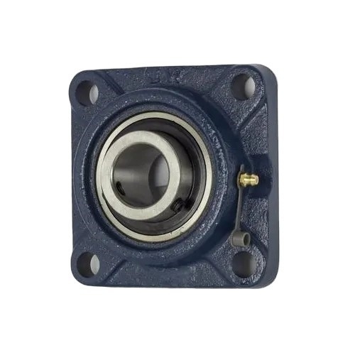 Manufacturing UCF Pillow Block Bearing Made of Chrome Steel GCR15 in Blue Black Green