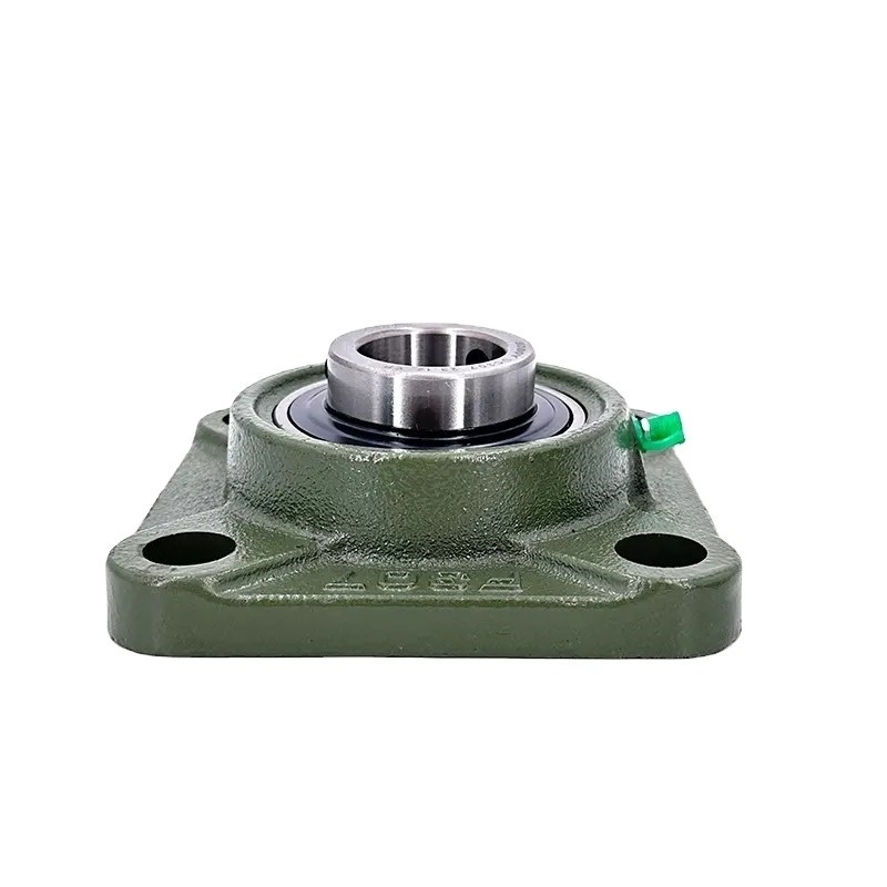 Stable Performance Blue Black Green Pillow Block Bearing UCF Small Sizes Bearing