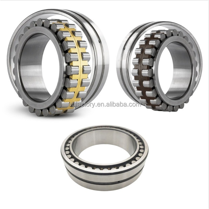 NN 3015 K Double Row Tapered Bore Cylindrical Roller Bearing for Tractor and Rolling Mill
