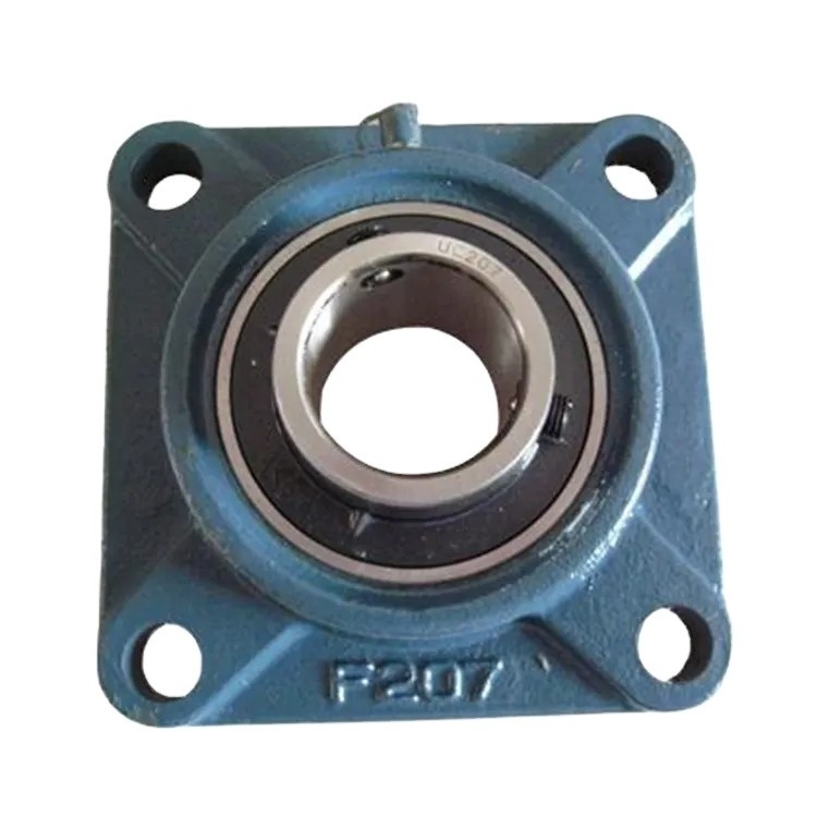 Low Voice UCF Pillow Block Bearings for Stable Performance in Heavy-Duty Machinery