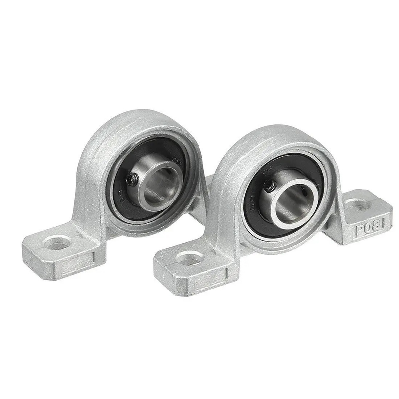KP08 KP000 001 002 003 004 005 Pillow Block Insert Bearing for Construction Machinery
