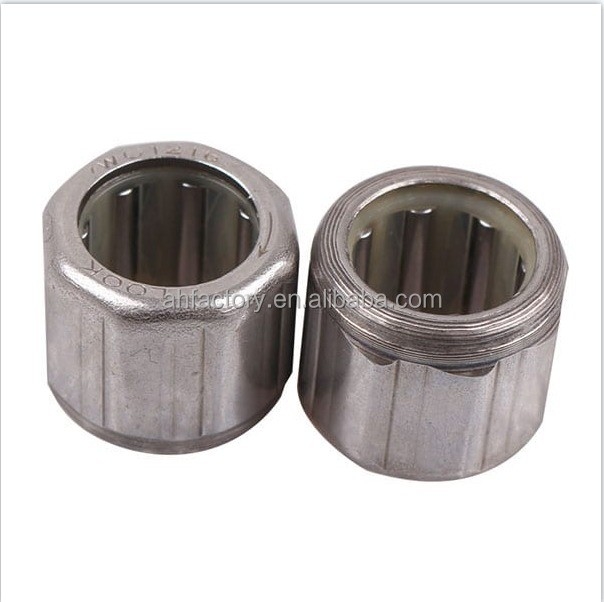 10x16x12mm Backstop Clutch Bearings for Fishing Reel Stable Performance and Low Voice
