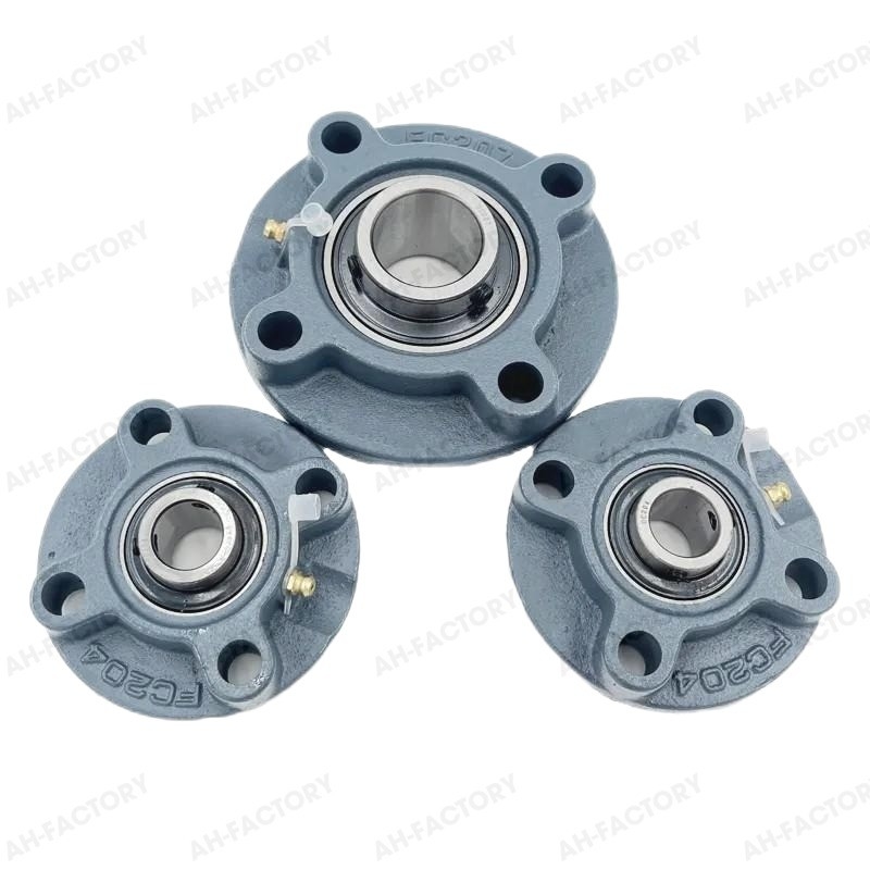 UCFC Pillow Block Bearing with Stable Performance and High Precision P5 from SKF
