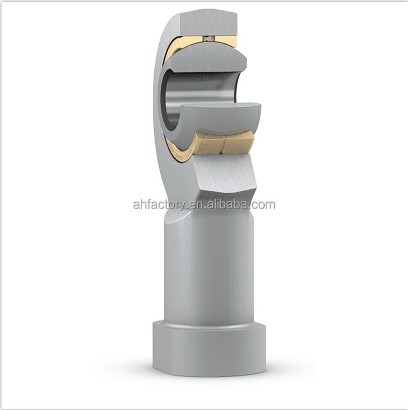 STOCK Great Supplying Ability SIL 40 ES-2RS Female Thread Rod Ends for Construction