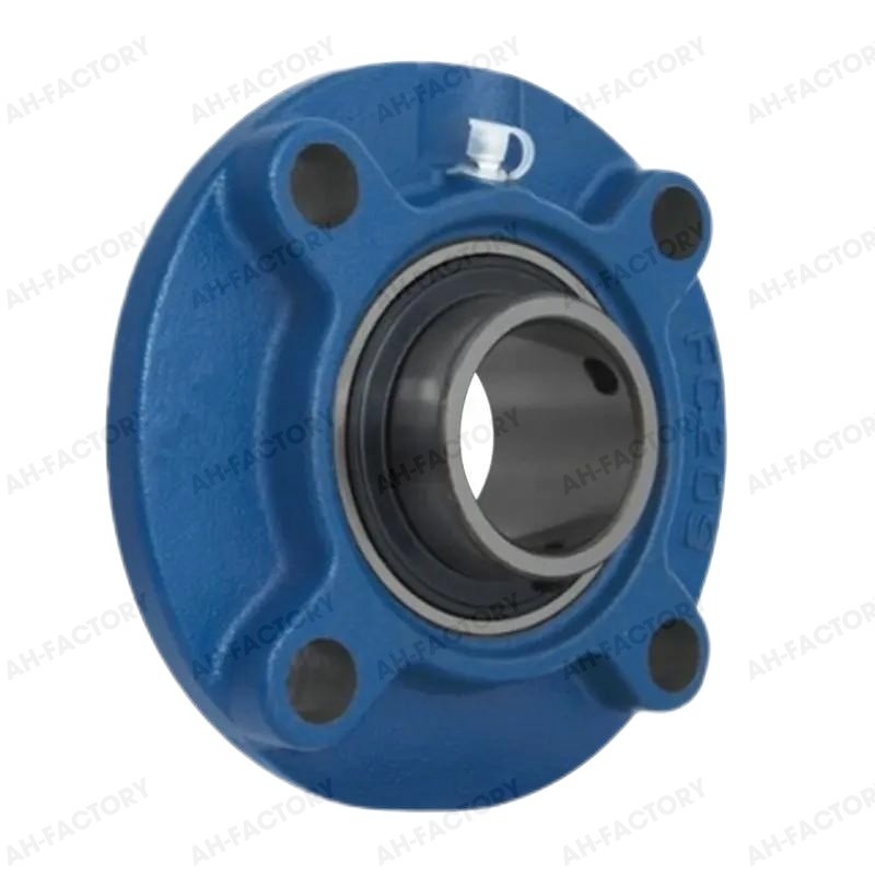 Stable Performance and Low Wear Long Life Chrome Steel GCR15 UCFC Pillow Block Bearing