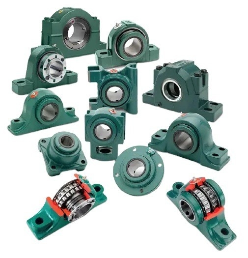 SN222 Plummer Block The Best Choice for Automotive Tractor and Construction Machinery