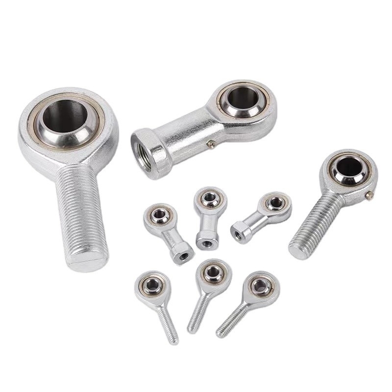 Stainless Steel SIL6TK SI6T/K SI6TK Rod End Bearings for Home M6 SI6TK SI8TK SI8T/K