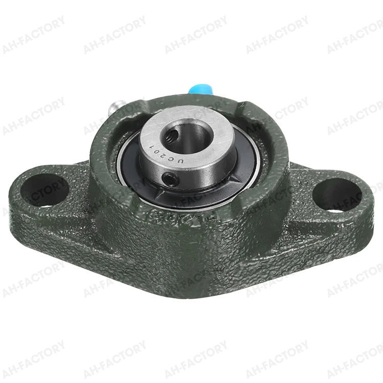 Low Voice UCFL Pillow Block Bearing for Stable Performance in Farms and Factories