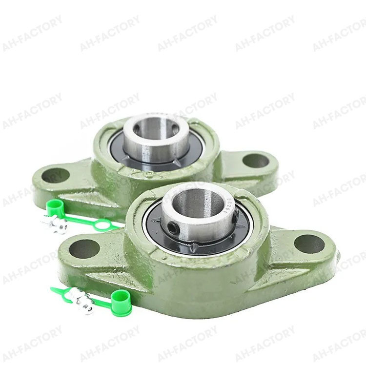 P5 Precision Rating s.k.f Pillow Block Bearing with Diverse Structure Bearing Holder