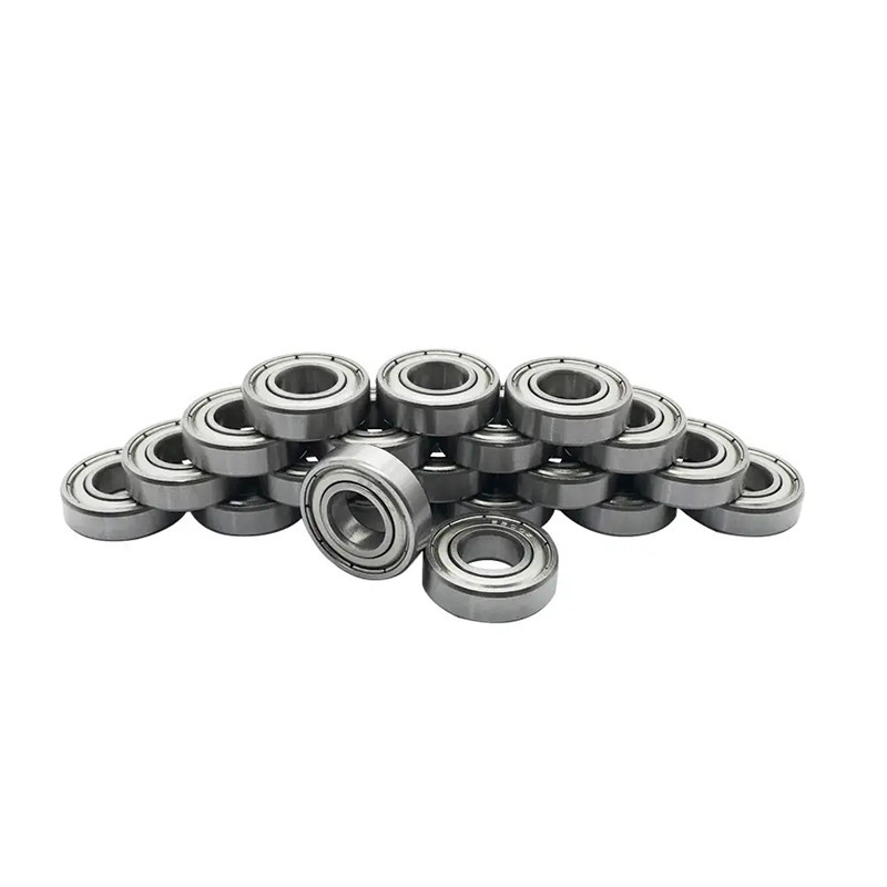 Precision Rating P0 P6 P5 P4 P2 S626 Stainless Steel Miniature Deep Groove Ball Bearings