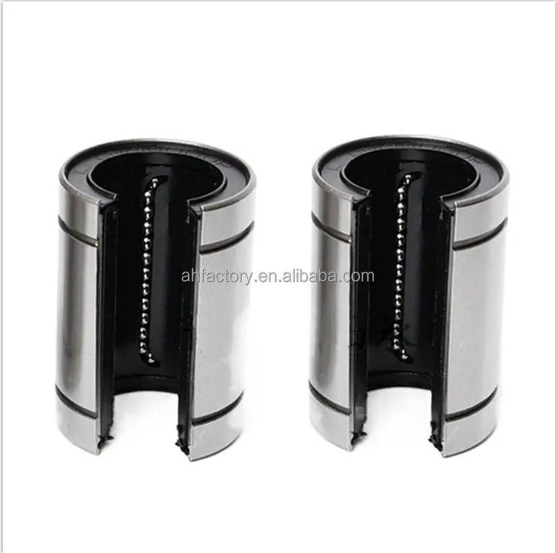 High Precision 6262K103 Imperial Closed Linear Ball Bushing with Rubber Seals 16*26*10mm