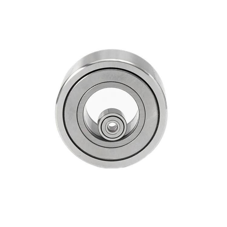 Gcr15 Steel Bearing NATR 6 PP Cam Follower Needle Bearings 6*19*12mm for Industrial