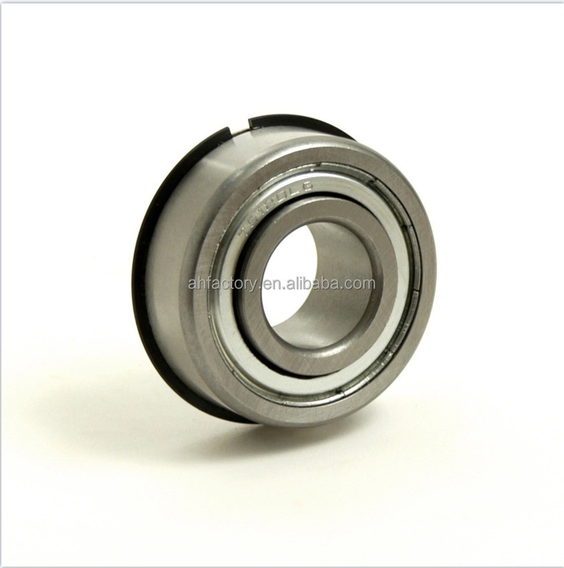 High Speed 7512-DLG Single Row Ball Bearing With Snap Ring for Industrial Applications