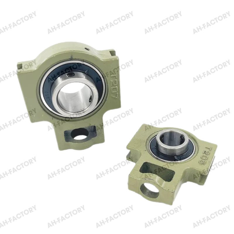 Multi-Type Spherical Roller Bearings for Industrial Steel Cage Applications