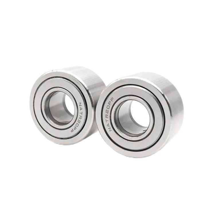 15*35*19mm NATR 15 PP Needle Bearings for Gcr15 Steel Bearing in Food Beverage Shops