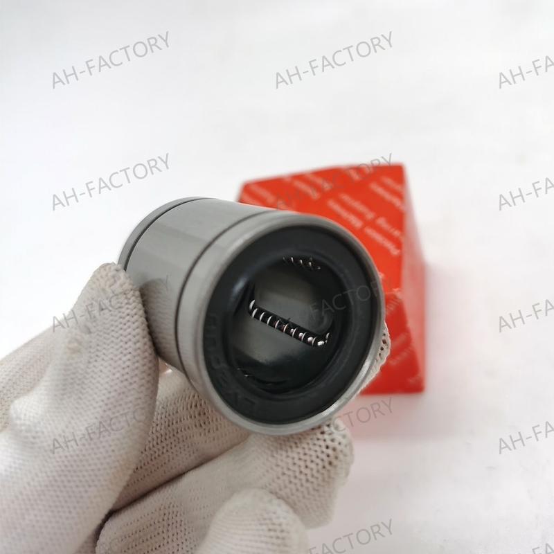 Oil Grease Lubrication LM20 Linear Bearing for High Precision Linear Guide Performance