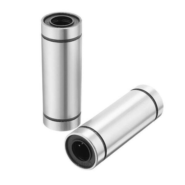 High Precision LM8LUU Linear Motion 8mm Ball Bushing Bearing for 3D Printing Machinery