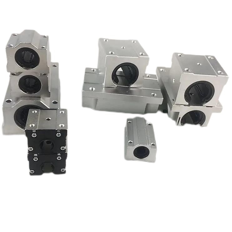 SCS Series SC8UU Linear Motion Bearing Slide Bushing for CNC Sliding 100% Tested
