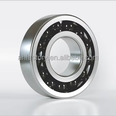 20*37*9mm Hybrid Bearings HYSV6904 with ZZ 2RS OPEN Seals Type and Si3N4 Ceramic Balls