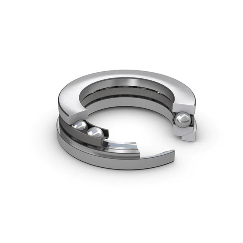 Thrust Ball Bearing 51110 for Structure Thrust Bearings Food Beverage Shops