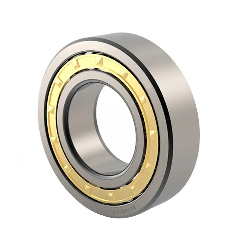 Production Roller Bearing NU203EM NJ203EM NU204EM N205EM NU205EM NJ205EM for Precision