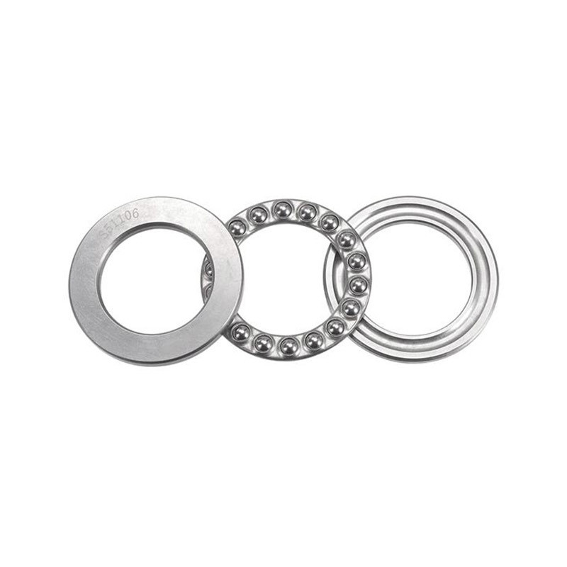 TRD 1220 1423 512 NTA3648 Inch Thrust Needle Roller Bearing for Rich Track Roller P5 V3