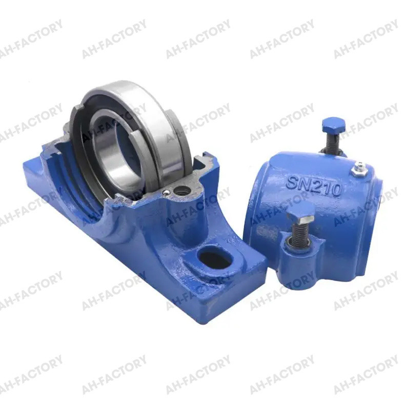 N.T.N SN Pillow Block Bearing Versatile and Easy to Install for Any Application