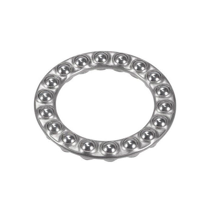 High Speed Thrust Ball Bearing 51320M with High Impact Resistance and OPEN Seals Type