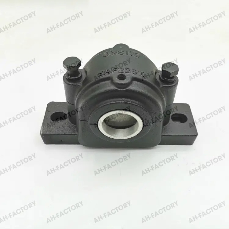 Long Life SN Series Pillow Block Bearing for Stable Performance in Printing Shops
