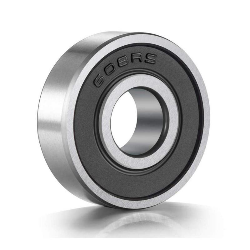 6217-Open 6217-2RS 6217-2Z 6217-ZZ Deep Groove Ball Bearing for Pumps and Compressors