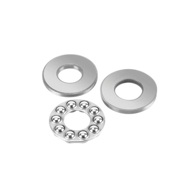 51202 Thrust Ball Bearings 51201 51202 51203 51204 51205 51206 51207 for Long Life Cycle
