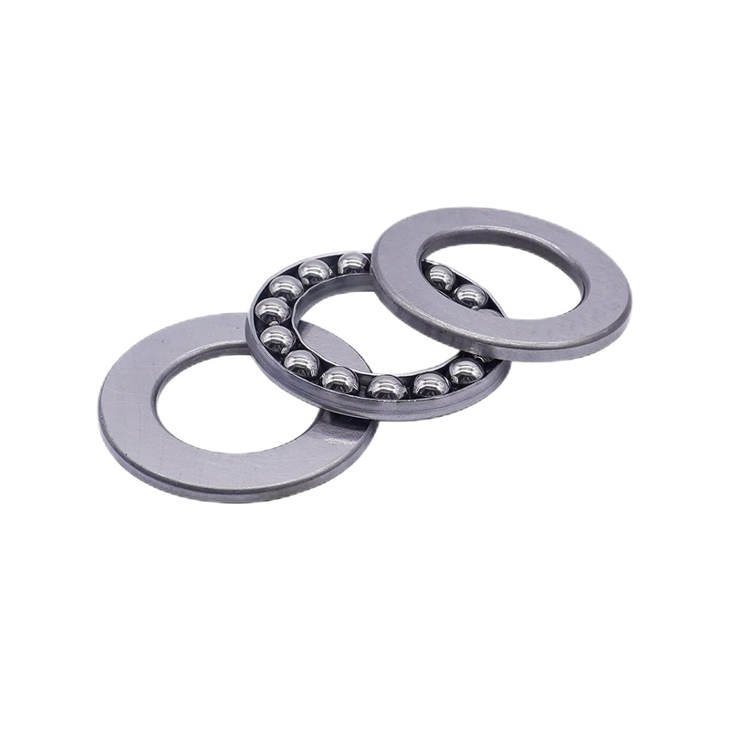 Chrome Steel GCr15 51206 Ball Bearing Bearings 51201 51202 51203 51204 51205 51206 51207