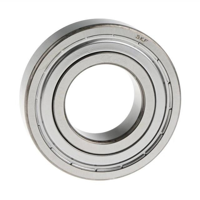 85*180*41mm Automotive Deep Groove Ball Bearing 6317 for Precision Rating P6 Machinery