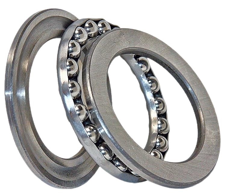 51215 51216 51217 51218 51219 51220 51222 Long Life Cycle P5 High Thrust Ball Bearing